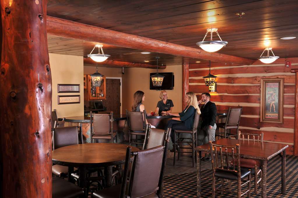 Stoney Creek Hotel St. Joseph Restoran fotoğraf