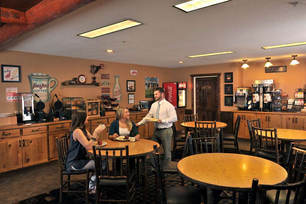 Stoney Creek Hotel St. Joseph Restoran fotoğraf